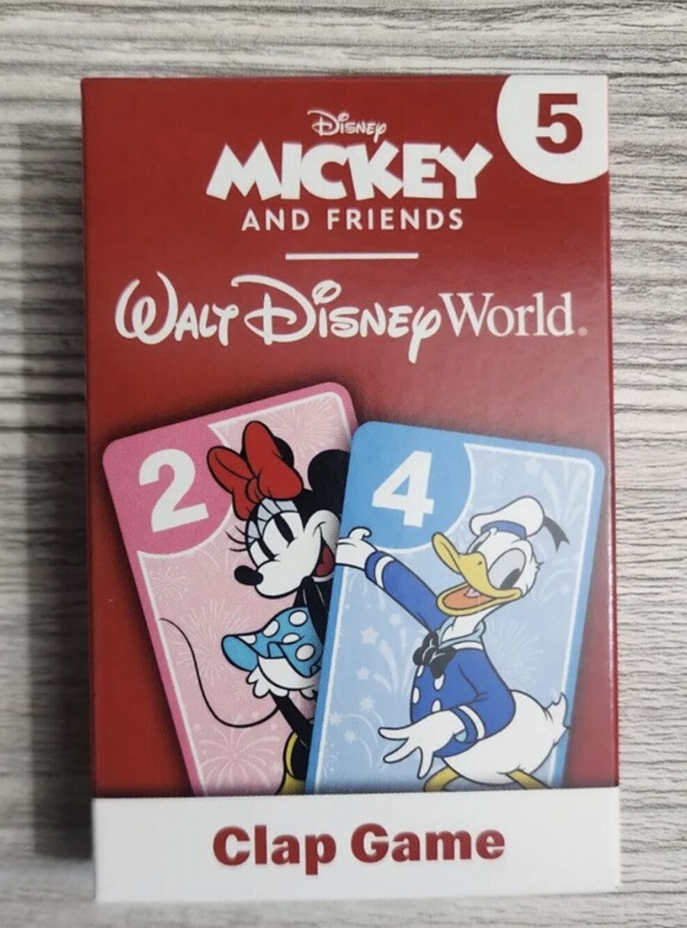 2023 McDONALD'S Disney Mickey and Friends Mouse HAPPY MEAL TOY #5